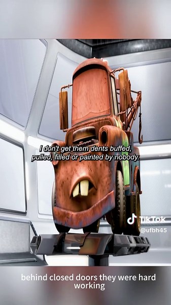 Mater's Hilarious Disguises in Cars 2