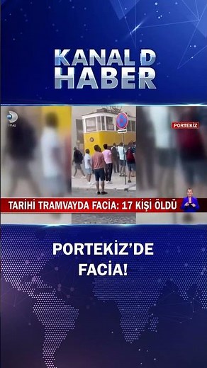 Tragedy on Historic Tram in Portugal: 17 People Lose Their Lives