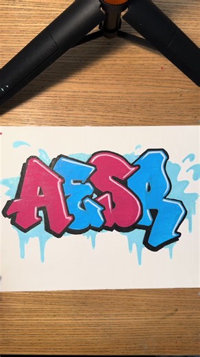 Best Markers for Graffiti Art on Canvas