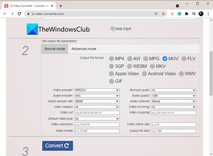 So transkodieren Sie ein Video mit der kostenlosen Video Transcoder-Software in Windows 11/10
