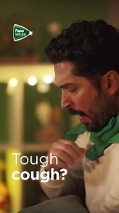 Tough cough? Try PanaNatural | Panadol