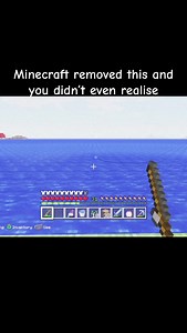 Minecraft: Did You Forget About This Removed Feature?