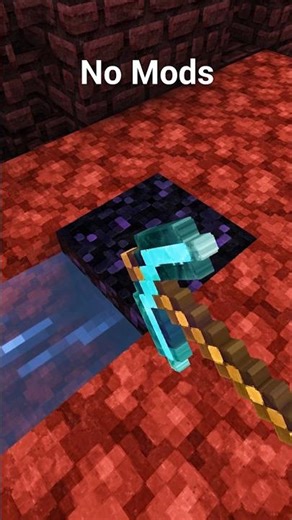 Minecraft No Mods Moment 🤡 (NO BATIDAO) #minecraft #shorts