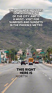 North 16th Street, heading toward Lookout Mountain, North Phoenix, Arizona #nicolefordphotography #nicoleford #arizona #azlife #ilovearizona #adventure #photooftheday #instagood #explorearizona #landscape #usa #usareels #citylife #city #landscapephotography #visitarizona #ArizonaTravel #arizonaliving #fypageシ #fypシ #explorepage #highlightsシ゚ #phoenix #phoenixAZ #placestovisit #arizonalandscapephotography #beautifulviews #ScenicViews | Nicole Ford Photography