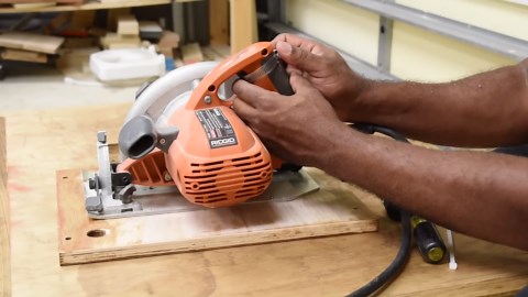 4 in one Homemade Table Saw Modular | Plans Available