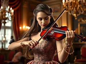 MÚSICA CLÁSICA EN VIOLÍN 🎻 Melodías Instrumentales Relajantes 🎻 Canciones concierto Exclusivo en 4K