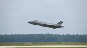 Pilot distraction was factor in May F-35 crash at Eglin AFB