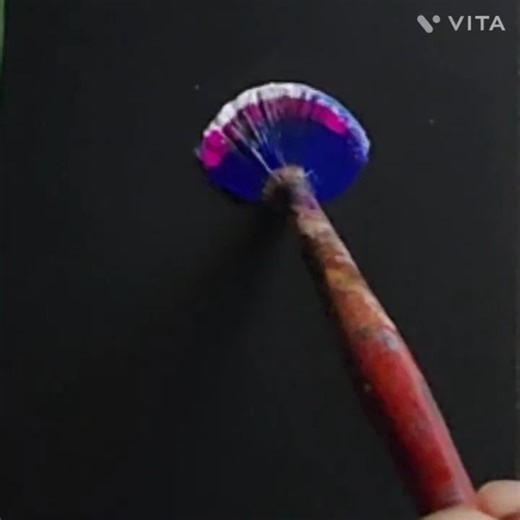 BEAUTIFUL ONE STROKE PAINTING TECHNIQUE FOR BEGINNERS