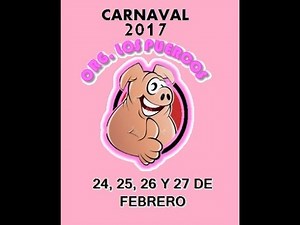 CARNAVAL 2017 SAN LORENZO HUITZIZILAPAN (TRAILER) - ORG. LOS PUERCOS
