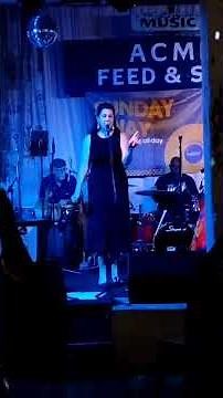 Christine Parri - Smooth Operator @ Acme Feed & Seed in Nashville, Tennessee. Soul Vibes Global.
