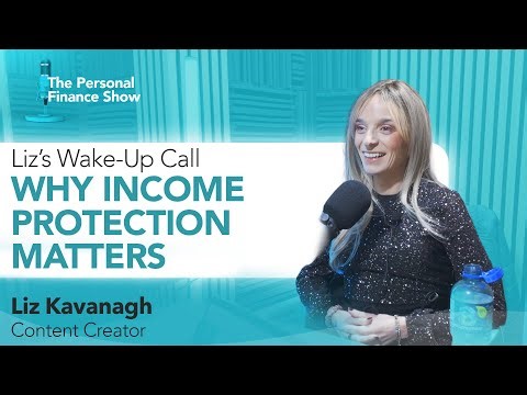 Ep 36: How Income Protection Helped Liz During a Life-Changing Cancer Diagnosis