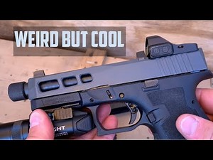 Why Buy A Slide Like This !?! NEW PSA Dagger