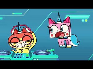 (Unikitty) Happy Horns Are Bad Idea
