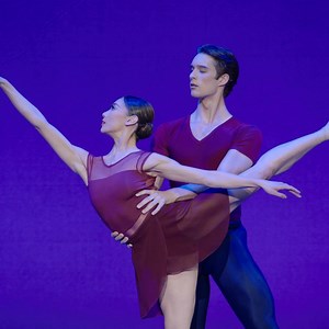 348K views · 27K reactions |  A snippet from Scherzo by Valentino Zucchetti, performed by The Royal Ballet's Mariko Sasaki and Lukas Bjørneboe Brændsrød Catch this performance as part of the British Ballet Charity Gala, streaming via our website on 18 June. ️: https://stream.roh.org.uk/packages/british-ballet-charity-gala/videos/british-ballet-charity-gala | Royal Ballet And Opera | Facebook