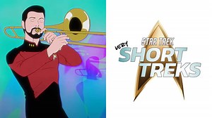 Very Short Treks: Kurzformat zollt altem Enterprise-Cartoon Tribut