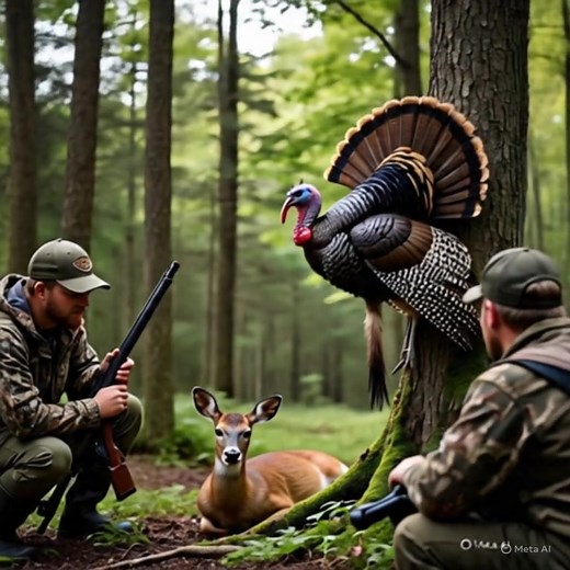 We're thrilled to have wrapped up our 2nd Annual Becoming a Virginia Deer Hunter virtual series with tremendous success. Now, we're gearing up for our 2nd Annual Becoming a Virginia Spring Gobbler Virtual Series, launching on Wednesday evening, December 17th. Join us for 16 weeks of engaging learning, camaraderie, and growth. Here's the link to register: https://www.register-ed.com/events/view/236373 | Robert Wolz