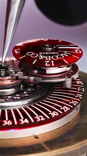 Jacob & Co - A new dimension of timekeeping