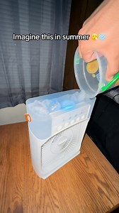 Air Conditioner Cooling Fan with Humidifier For only Rs 790 with free home delivery 🔥🔥🔥 Fan and Humidifier: it is a 5-prayer cooling fan in summer, a humidifier in winter. Multipurpose: It is a night light in the evening, and can also be used as an aroma diffuser in weekdays, integrating multiple functions in one. 7-color LED Lights: With adjustable color night light. Leather handle design, anti slip and comfortable to touch. Function: 3 levels and 5 sprays, 6-inch high-volume fan, 600ml wate