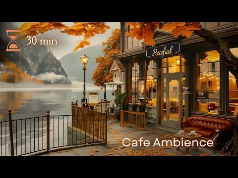 Coffee Shop Ambience – Real Cafe Sounds for Studying & Relaxation
