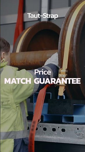 Secure It Right: Taut-Strap Ratchet Straps in Action!