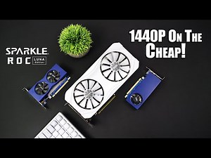 A New Budget 1440P King Has Arrived! Surprising Performance