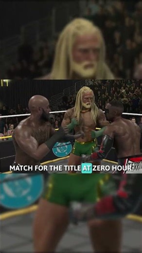 Bruce Wayne lays down the LAW!!! #dccw #wwe2k26 #gaming #batman #aquaman