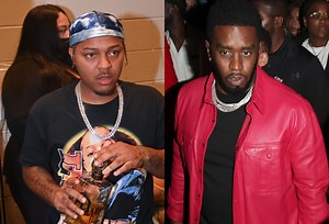 Bow Wow Speaks On Baby Mama Joie Chavis & Diddy Linking Up: "Certain Things Are Off Limits"