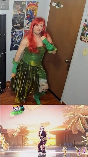 Flowers (In Costume) | Just Dance 2024 Edition (Switch)