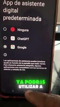 This is how you activate the Google voice assistant #google #googleassistant #ai #gemini