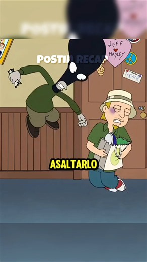 La mayor estafa de Roger en American Dad