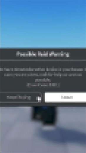 What's The Scariest Roblox Error Code?