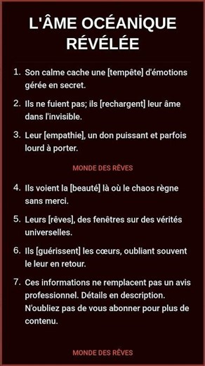 Poissons: Les Pouvoirs Insoupçonnés de Leur Âme Profonde