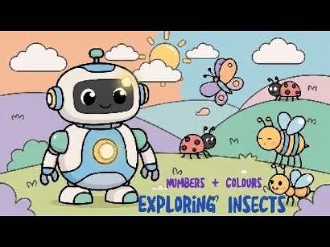 Exploring Insects