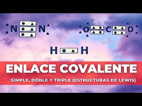 Single, Double and Triple Covalent Bonds - Lewis Structures