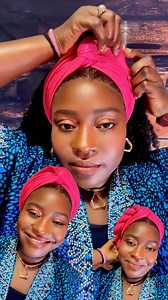 Learn Simple Turban Headband Styles #turban #headwrap #tutorial | African Beautiful Fashion and Lifestyle