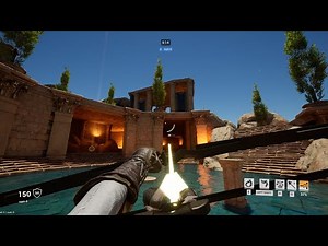 Indie PvP Archery Devlog #5! Project Sparrow - Parry, Movement & More