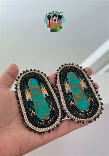 Navajo Beadwork Jewelry Ready for Your Forever Home