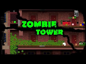 Zombie Tower Block
