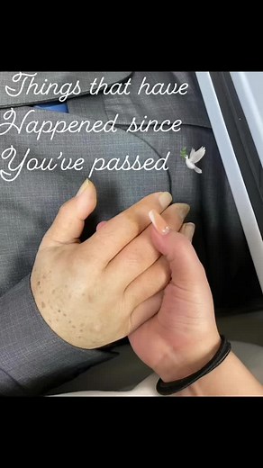 Recap of Events Since Your Passing