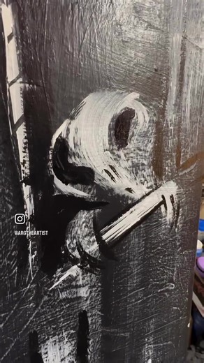 Guardians of Consciousness get unexpected company #argtheartist #guardiansofconsciousness #oddart #symbolicart #moodyart