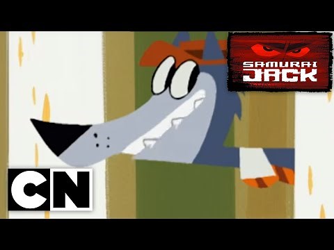 Samurai Jack - Aku's Fairy Tales
