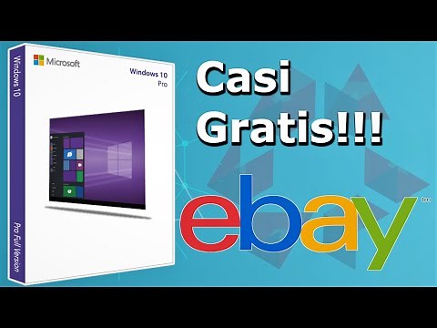 Compré Licencia de Windows 10 en Ebay - Activando Windows 10 - Clave OEM