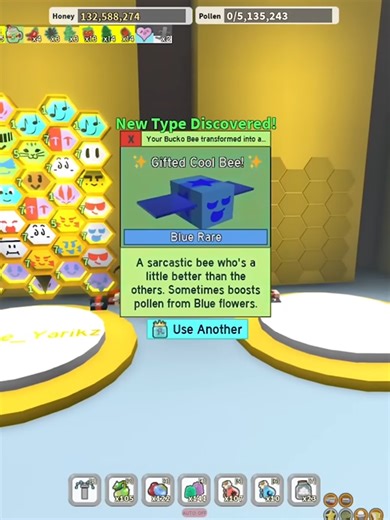 Bee Swarm Simulator: Dominating with 1 Million Attack Power!