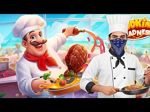 Cooking Madness: New Levels! 🍔🍟 Level 20-30 Gameplay