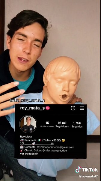 Música para Realizar RCP a 100-120 cpm