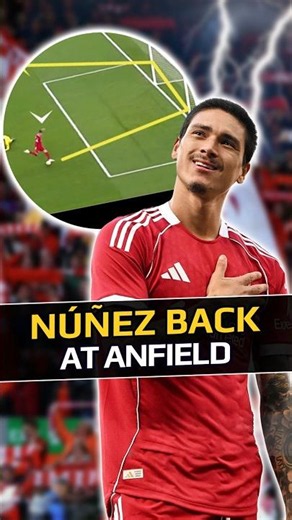 LIVERPOOL Do Not Need This Nunez Comeback #premierleague