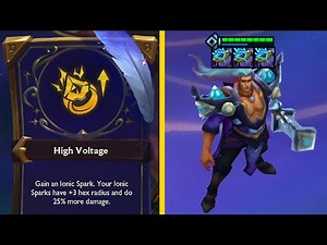 This High Voltage build is DIFFERENT! | Set 12 TFT