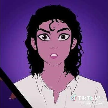 The Best Michael Jackson Animation #michaeljackson #animation