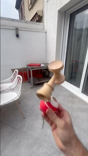 Kendama pro tap 🥵✅ #kendama #skills #instareels