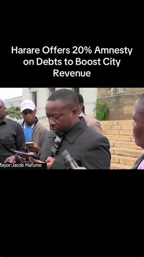 The Harare City Council has announced a two-week debt relief initiative, granting a 20% discount on all outstanding rates and service charges to residents and businesses who settle their arrears between February 19 and March 15. The urgent measure aims to inject crucial liquidity into the financially strained municipality. In a move designed to improve its dire cash-flow situation and encourage compliance, the Harare City Council will offer a significant once-off discount to ratepayers. The offe